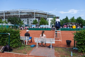 Bild 361 - BL Club an der Alster - TEC Waldau Stuttgart : Ergebnis: 5:4